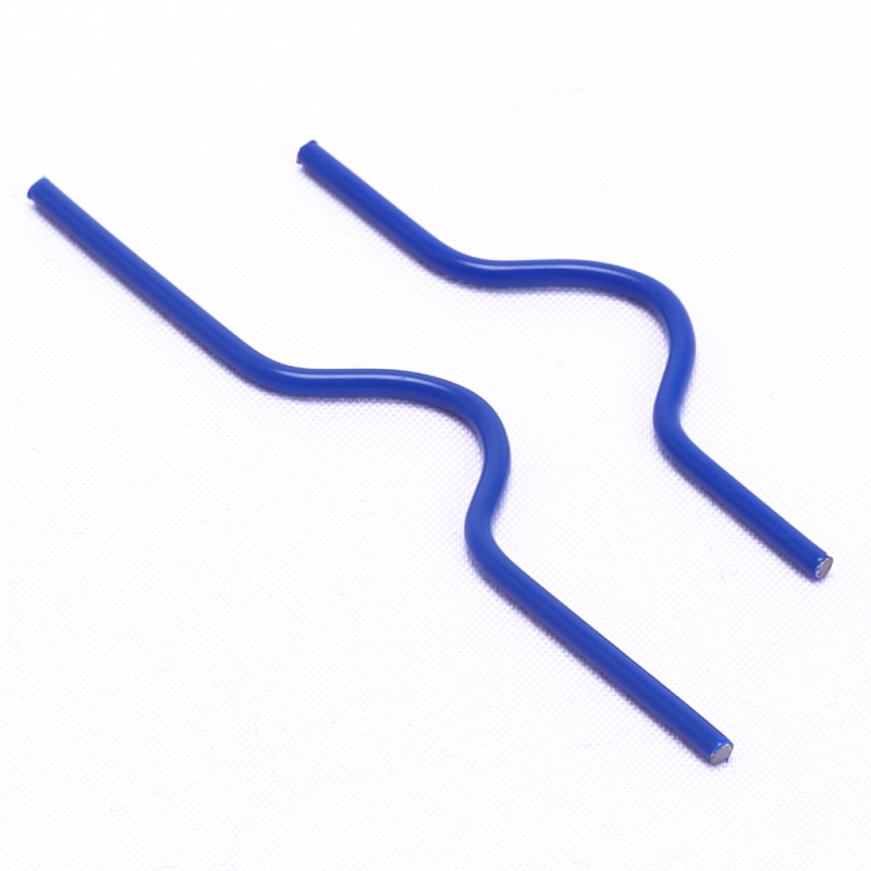 Hooks x blue calendars 105mm 100 pieces