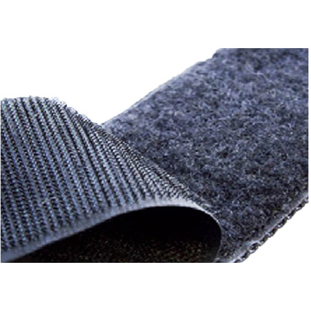 HOOK adhesive tape 25mm x 25m black