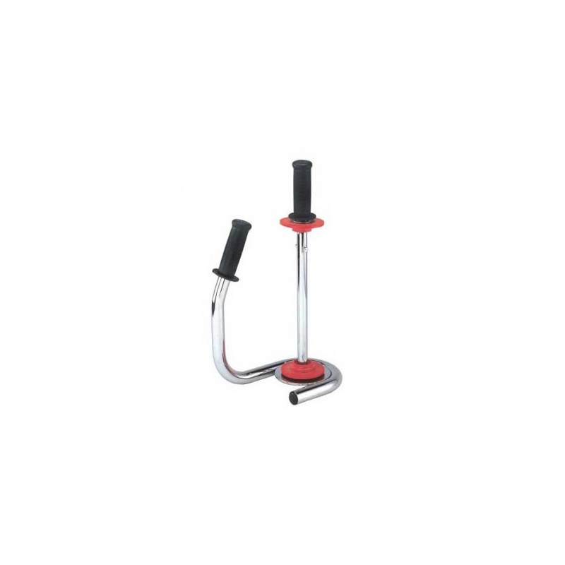 Very sturdy steel applicator