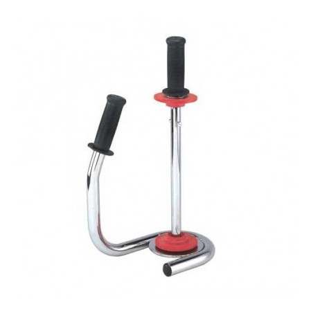 Very sturdy steel applicator