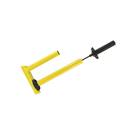 Stahlapplikator