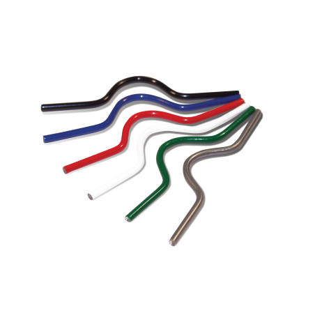 Haken für blaue Kalender 70mm 1000 Stück