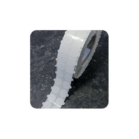 Abnehmbare Aufklebepunkte 15mm Packung mit 5000 Stück