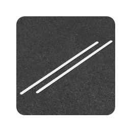 Pressorini non adesivi misura 150x20mm conf. da 1000pezzi