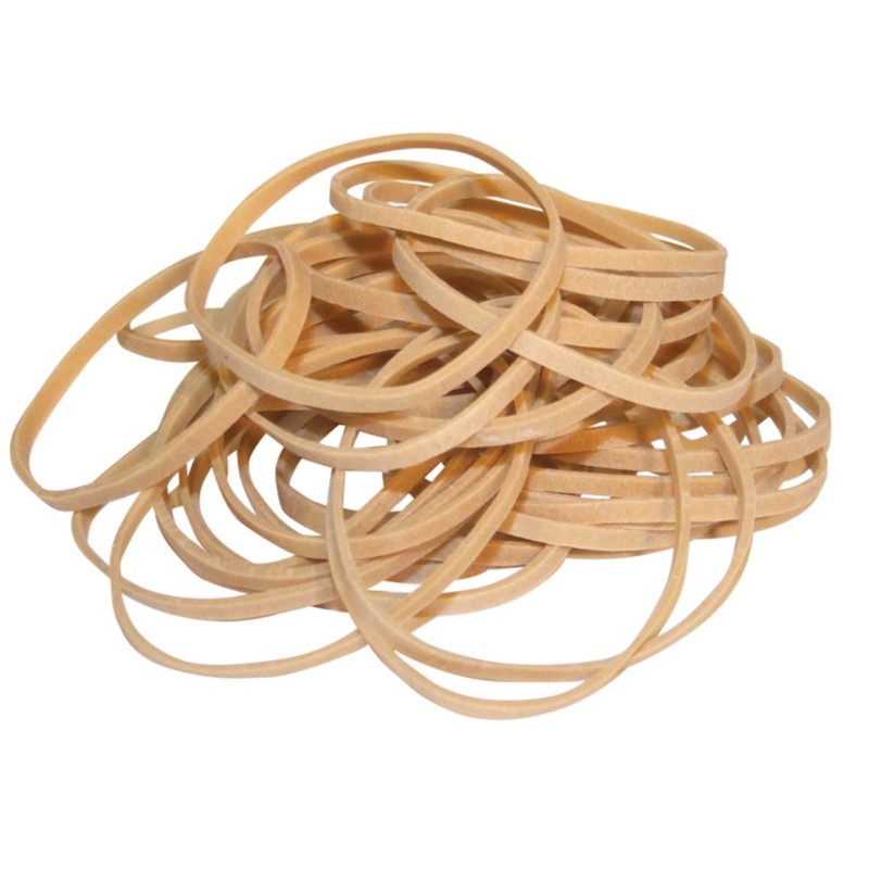 Elastici n° 35 misura 111x3mm conf. da 400 pezzi