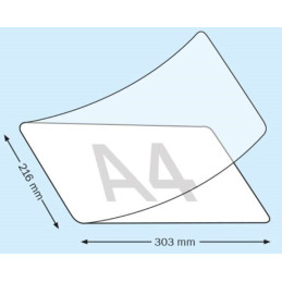 Termoplastificatrice Renz A3 Gratis ordinate 500 fogli A3 e 500 fogli