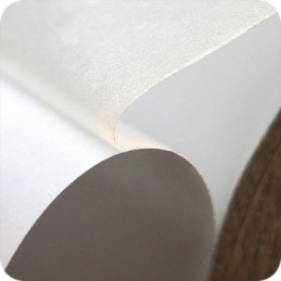 Extra starkes doppelseitiges Klebeband 12mmx50m flache Ebene 4