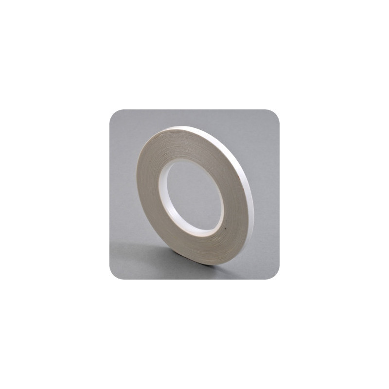Nastro biadesivo 12mm removibile 50m
