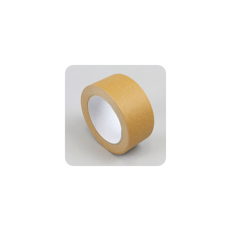 Ökologisches Papierklebeband 50m x 50mm 1 Rolle