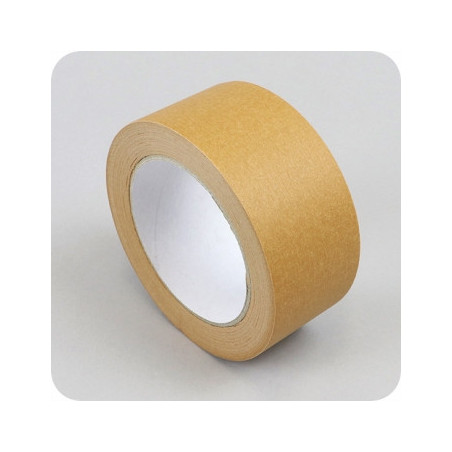 Ökologisches Papierklebeband 50m x 50mm 1 Rolle