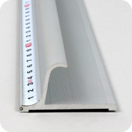 Professionelles Sicherheitslineal 105mm
