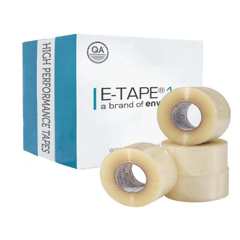 Ice pack tape e-tape
