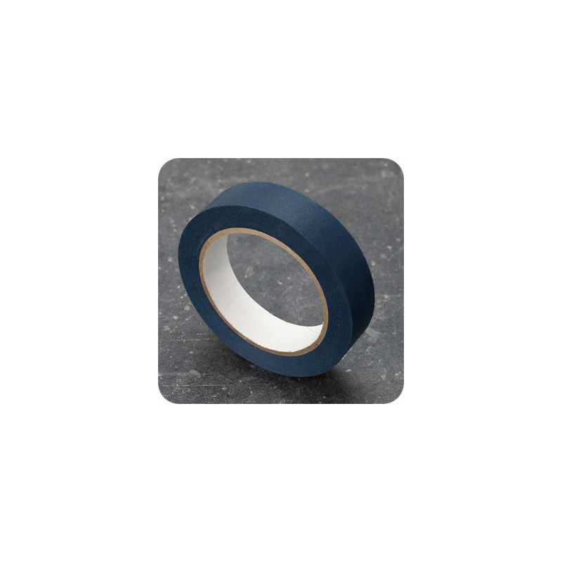Nastro telato blu 25mm 50metri