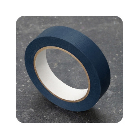 Nastro telato blu 25mm 50metri