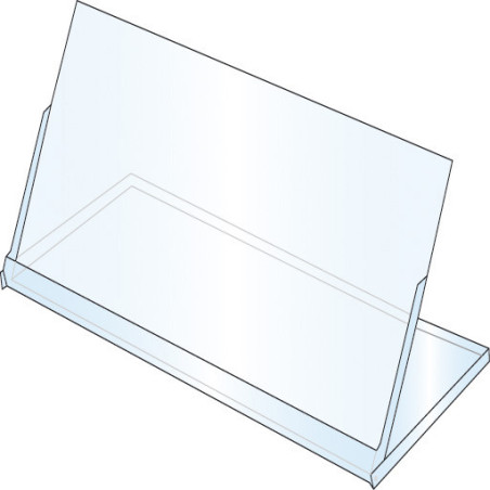 Cases for rectangular calendars 190 x 111 x 8 mm