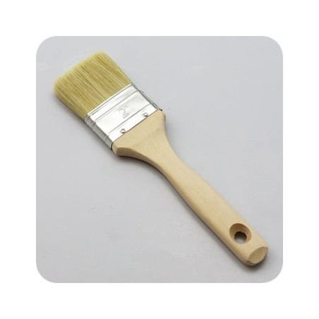 Brushes with wooden handle 50mm