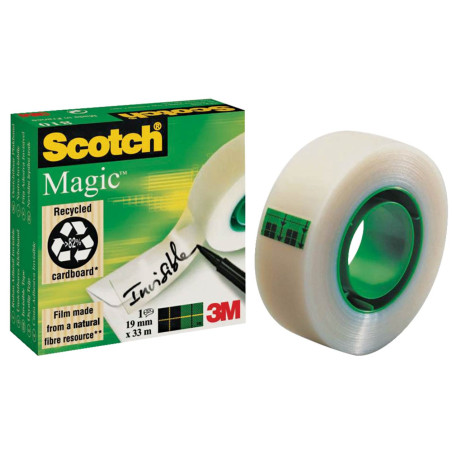 Scotch perm. 25mm x 66m