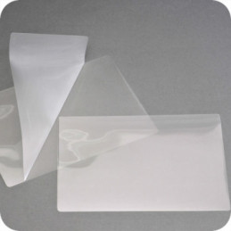 Pouches -fogli per plastificatrici lucide A4 150 micron conf. da 100