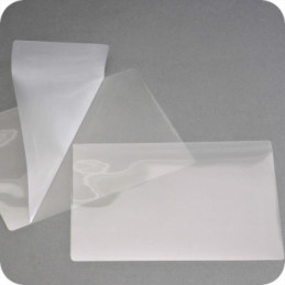 Pouches  -fogli per plastificatrici lucide A4 350 micron conf.100