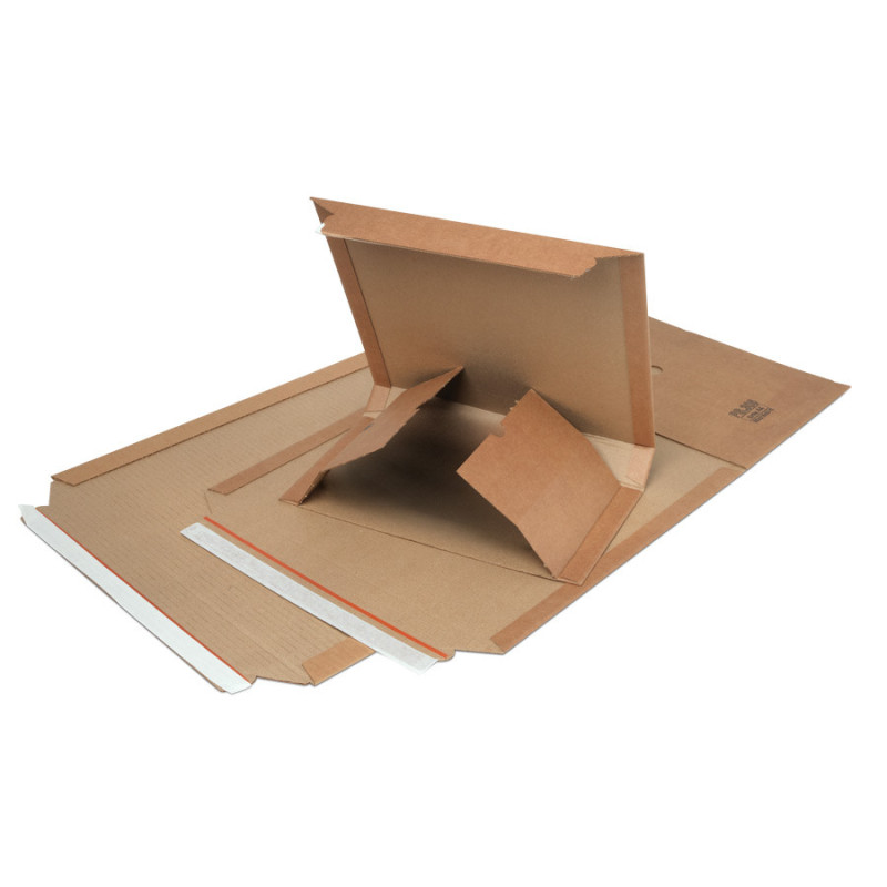 A4 shipping box 33x22.5x10cm pack of 20