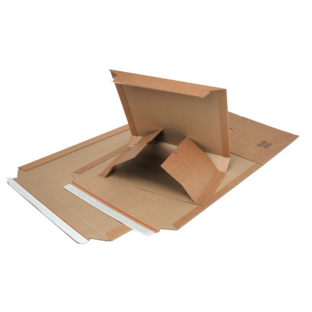 A4 shipping box 33x22.5x10cm pack of 20
