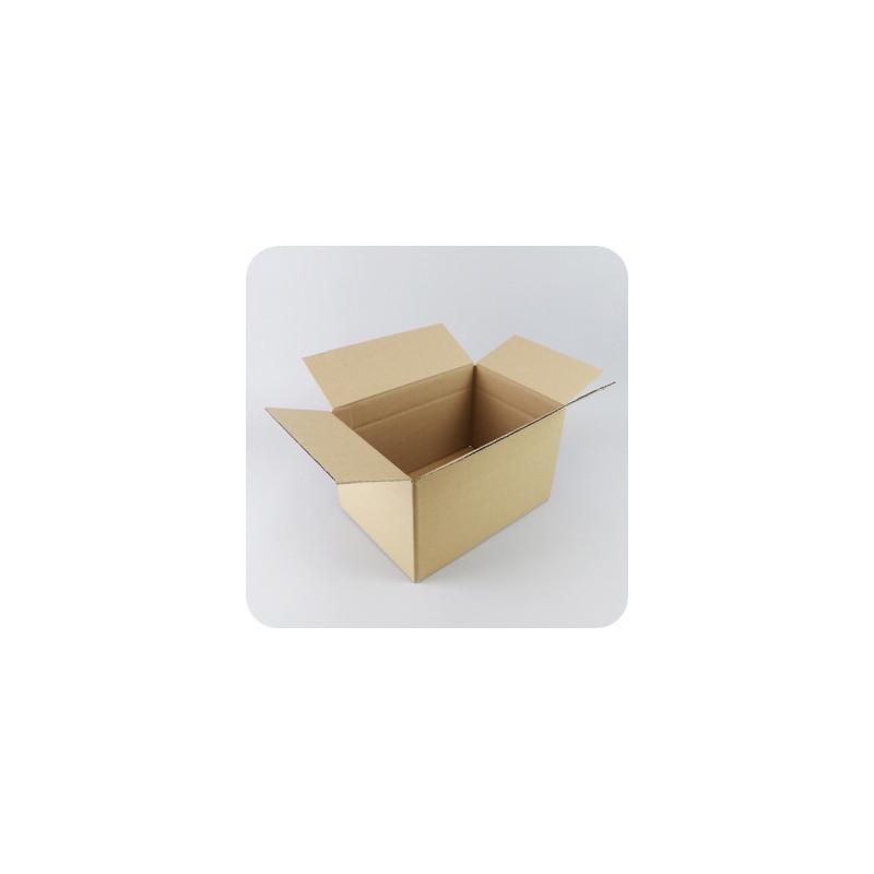 A4 Versandkarton 30x22x19cm Packung mit 25 Stück