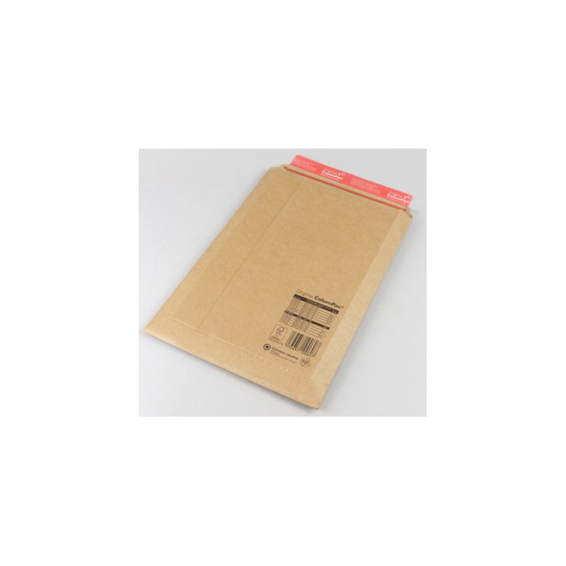Buste in Cartone A4 30x21,5x5 cm con strip adesivo 20 pezzi