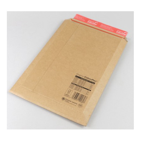 Buste in Cartone A4 30x21,5x5 cm con strip adesivo 20 pezzi