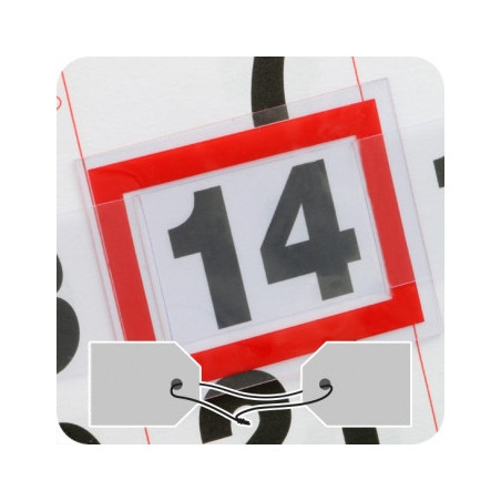 Daily calendar for 21x38 mm maximum width 38 cm