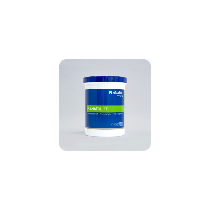 Colla dispersiva Planatol FF bianco 1,05 kg