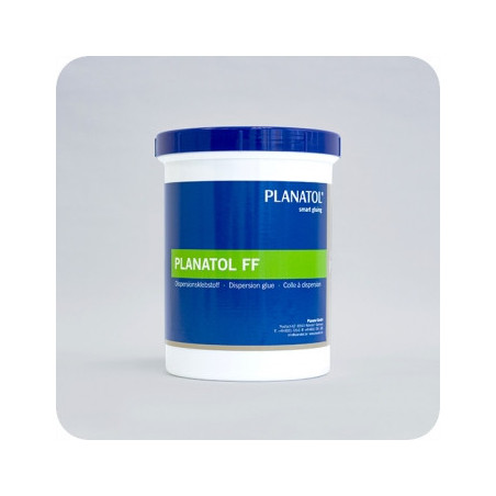 Colla dispersiva Planatol FF bianco 1,05 kg