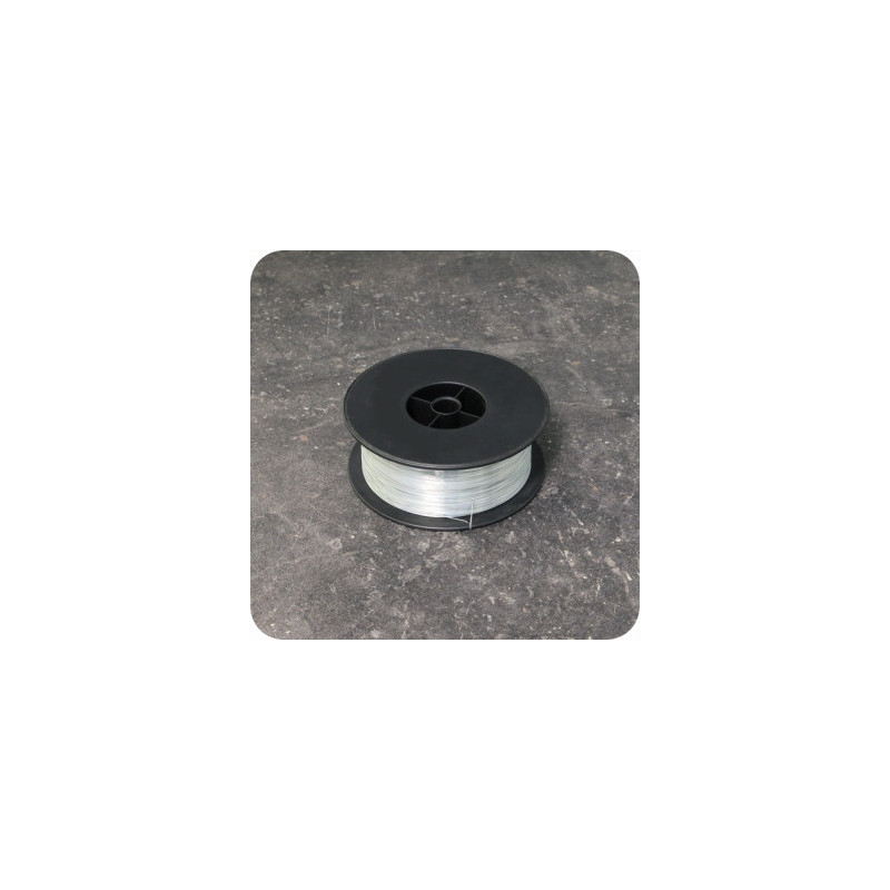 Fiilo metallico x cucitrice 0.60mm SWG 24 bobina 2kg
