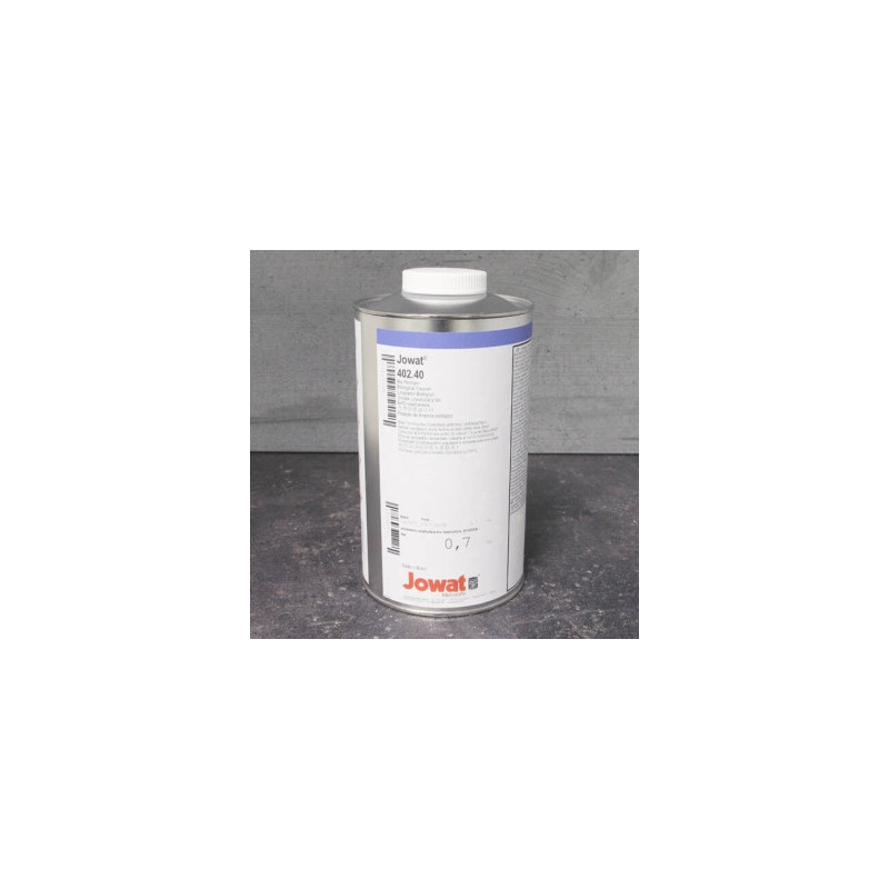 Degreaser for glues pack of 700gr.