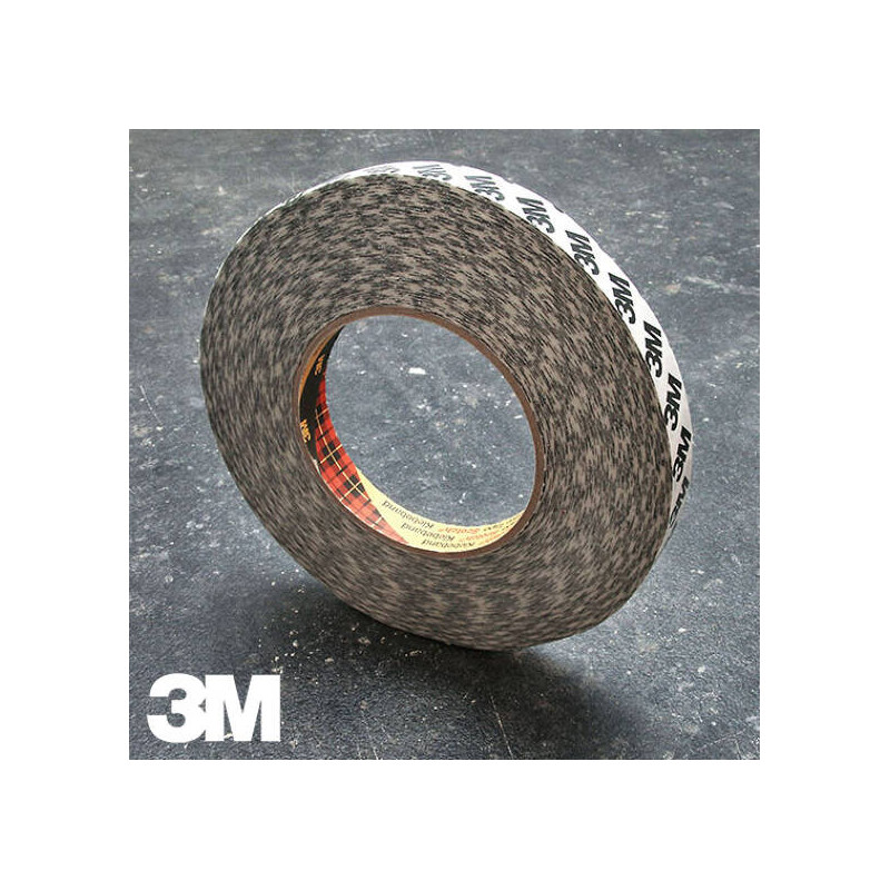 Extra strong double-sided tape 12x50m 9086 190 µm 3M