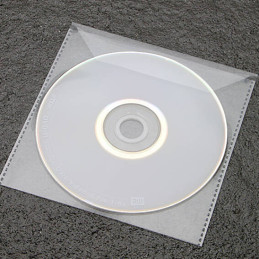 CD envelope with non-adhesive flap pack of 1000 pieces