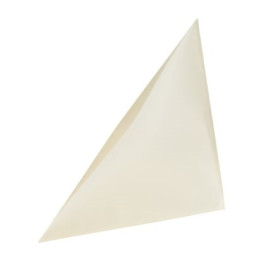 Tasche triangolari in carta dietro adesivo 100 pezzi