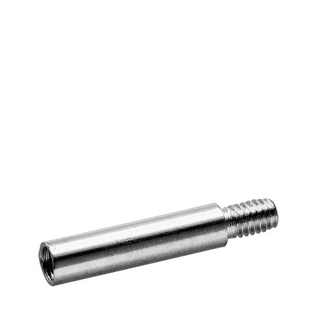 Nickelbeschichtete Verlängerungen 20mm, 100 Stück pro Packung