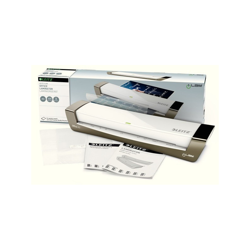 Plastificatrice LEITZ A3