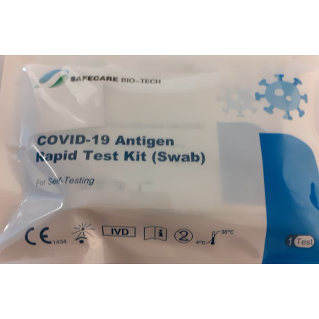 Schnelltest Covid 19 Packung 1