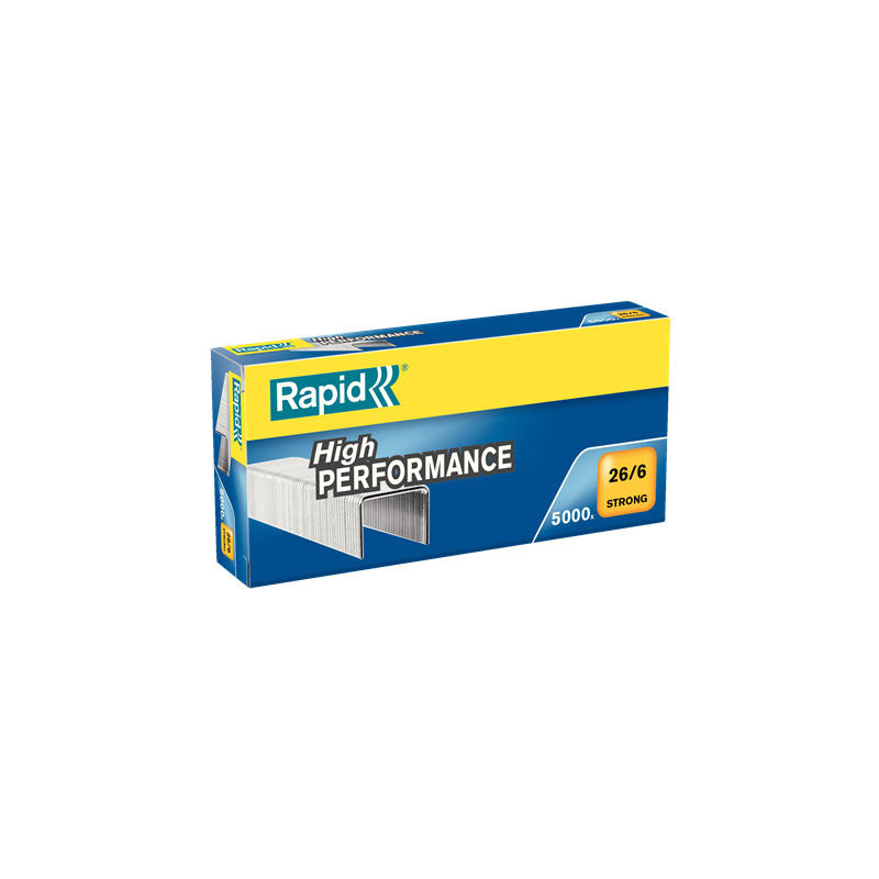 Punti Rapid 66/6 conf. da 5000