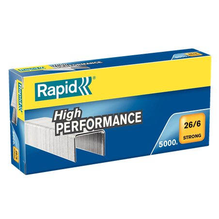 Punti Rapid 66/6 conf. da 5000
