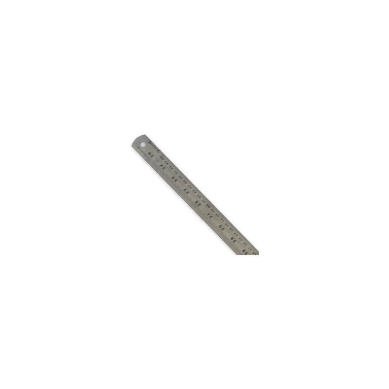 Righello in acciaio 60cm