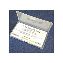 Tickettasche 96 x 60 x 11mm, 50 Stück pro Packung