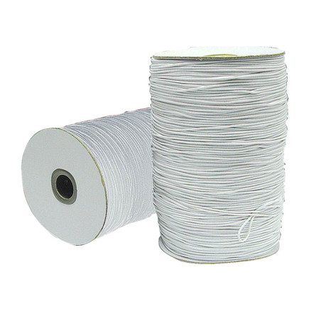 Gummikordel schwarz 1,5mmx50m