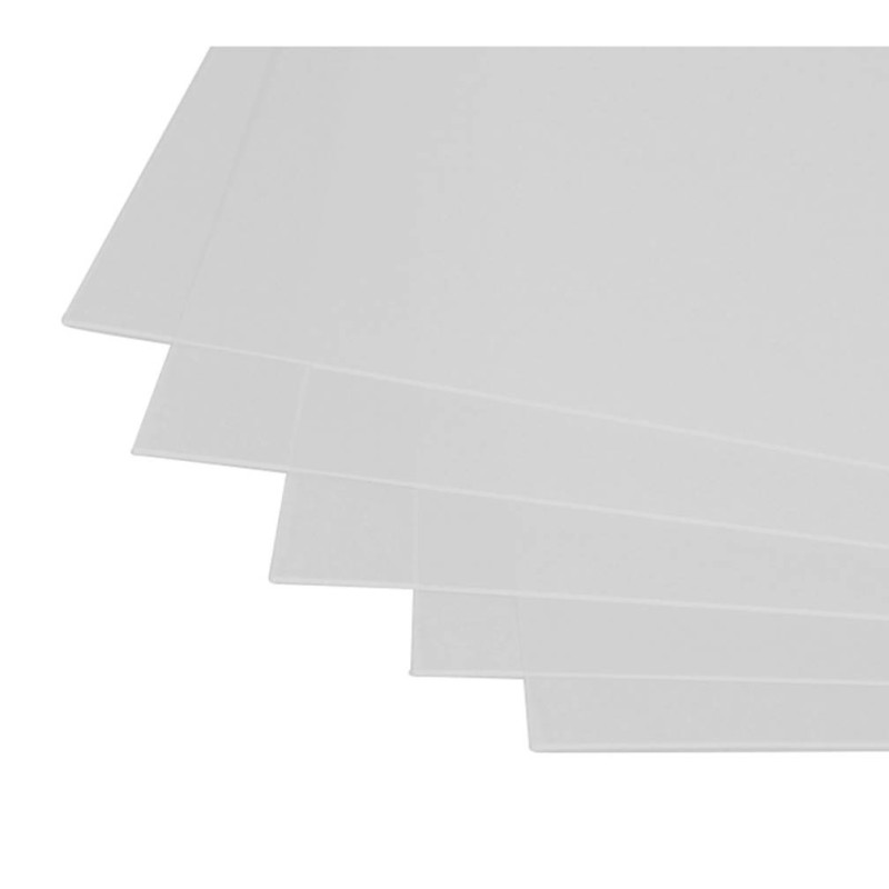 Mattes Cover A5/300 Mikron.