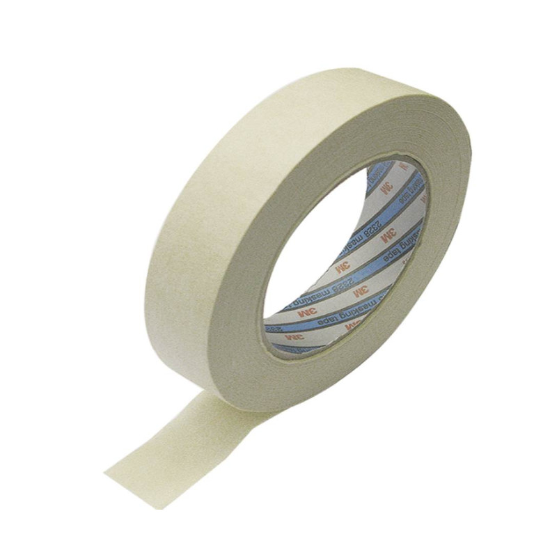 Nastro in carta per mascherare 25mm x50metri