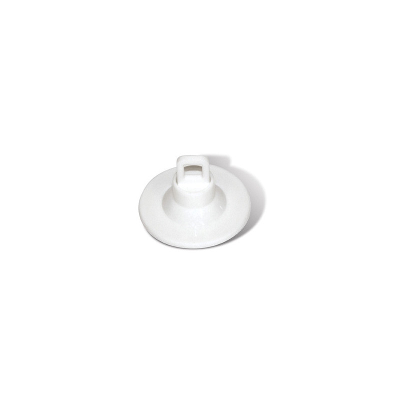 Gancio da sofitti girevole 40mm conf. da 1000 pezzi