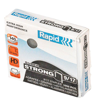 Punti Rapid 66/8 conf. da 5000